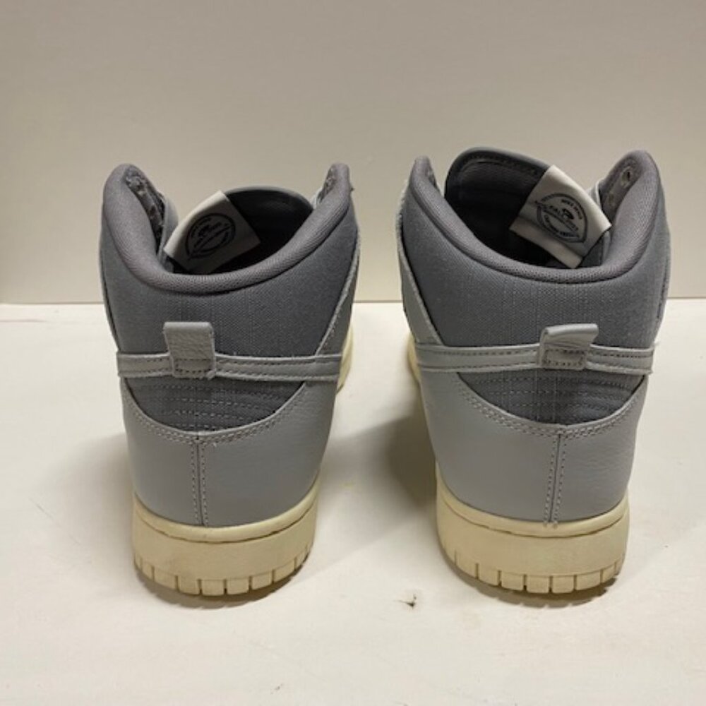 Nike Dunk High Premium Partial Gray - image 4